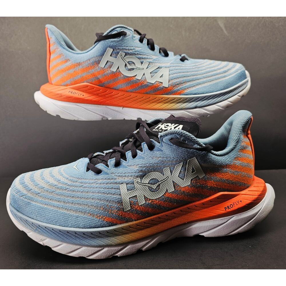 Hoka Men 10 Comfy footwear